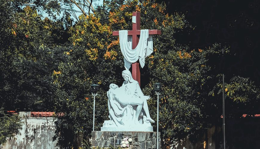 Kon Tum Cathedral