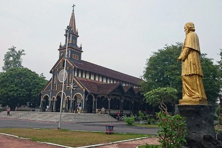Kon Tum Cathedral