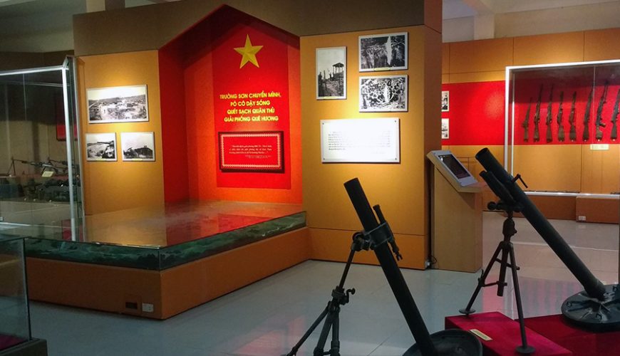 Kon Tum Museum