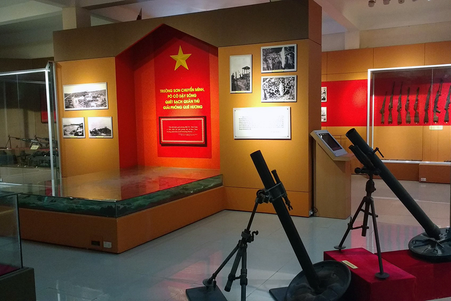 Kon Tum Museum