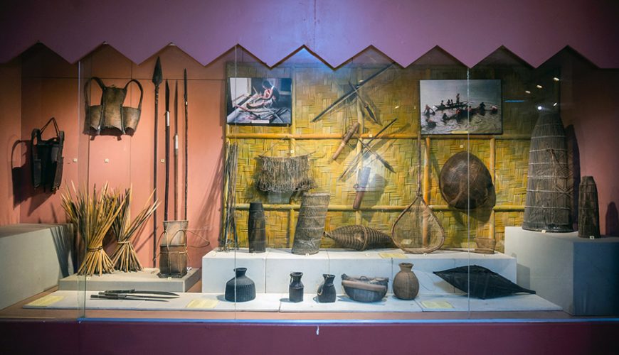 Kon Tum Museum