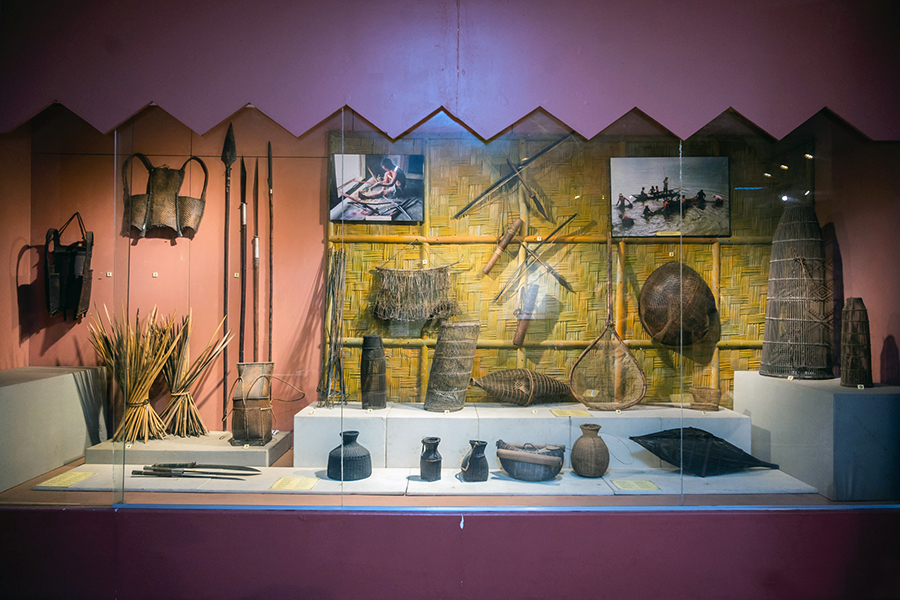 Kon Tum Museum