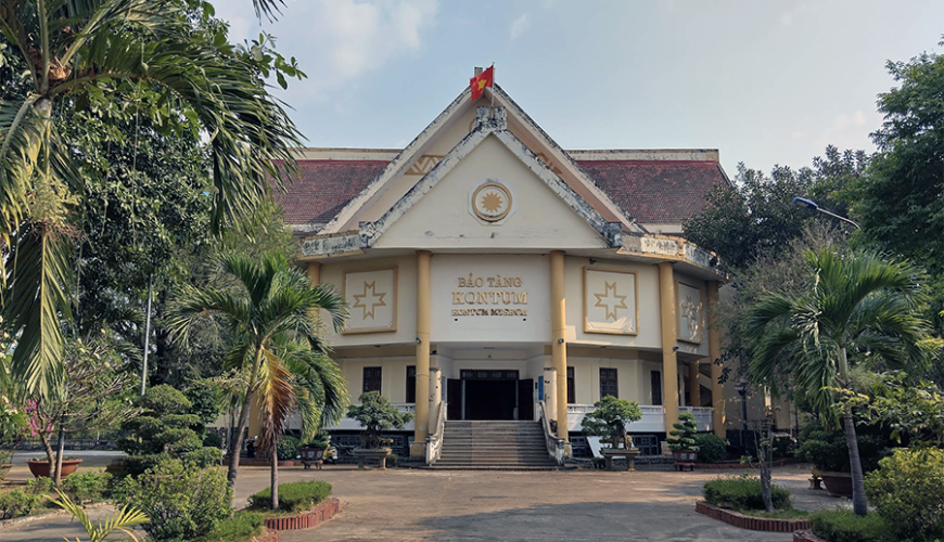 Kon Tum Museum