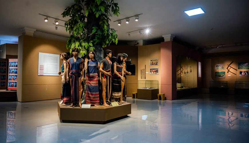 Kon Tum Museum