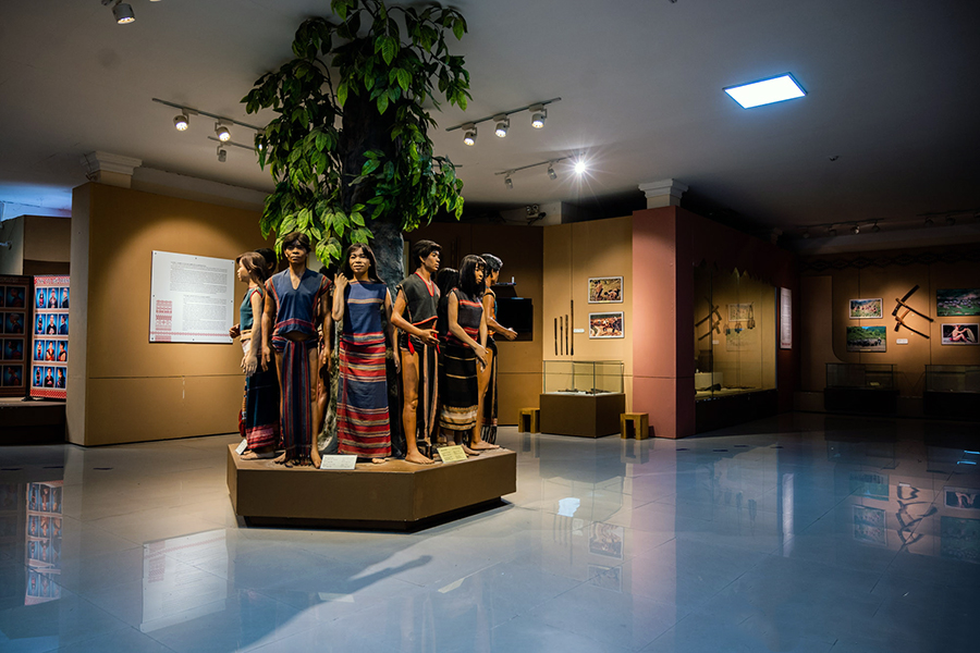 Kon Tum Museum