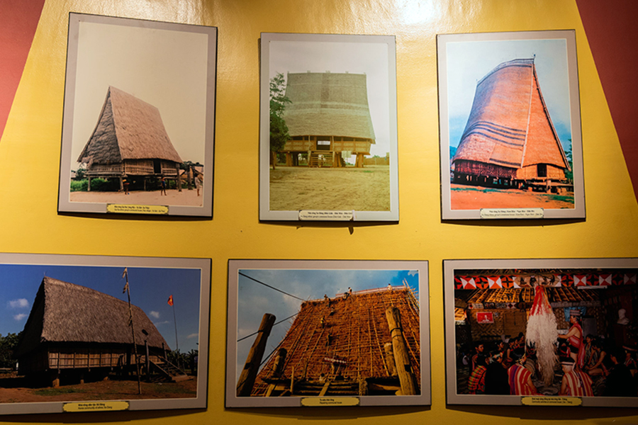 Kon Tum Museum