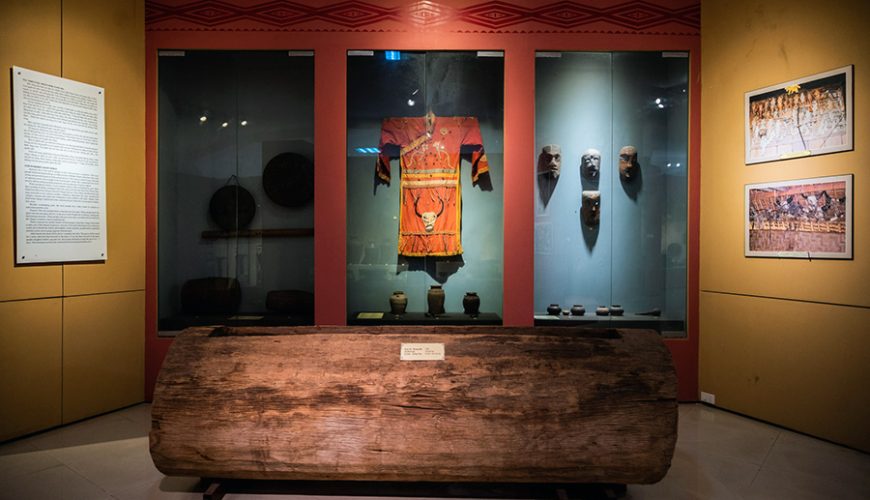 Kon Tum Museum