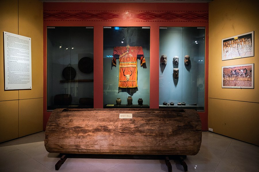 Kon Tum Museum