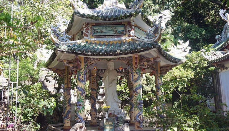 Linh Ung Pagoda - Non Nuoc