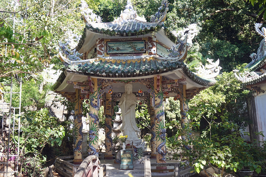 Linh Ung Pagoda - Non Nuoc