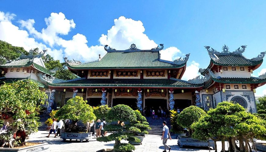 Linh Ung Pagoda - Son Tra