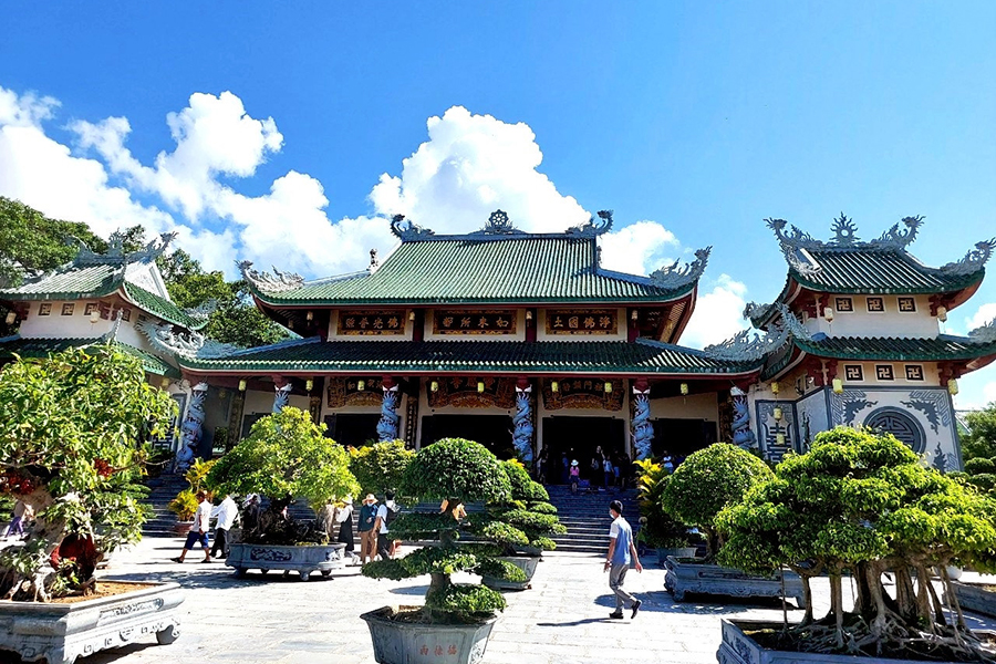 Linh Ung Pagoda - Son Tra