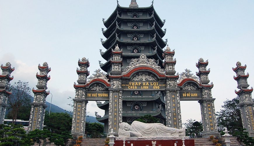 Linh Ung Pagoda - Son Tra