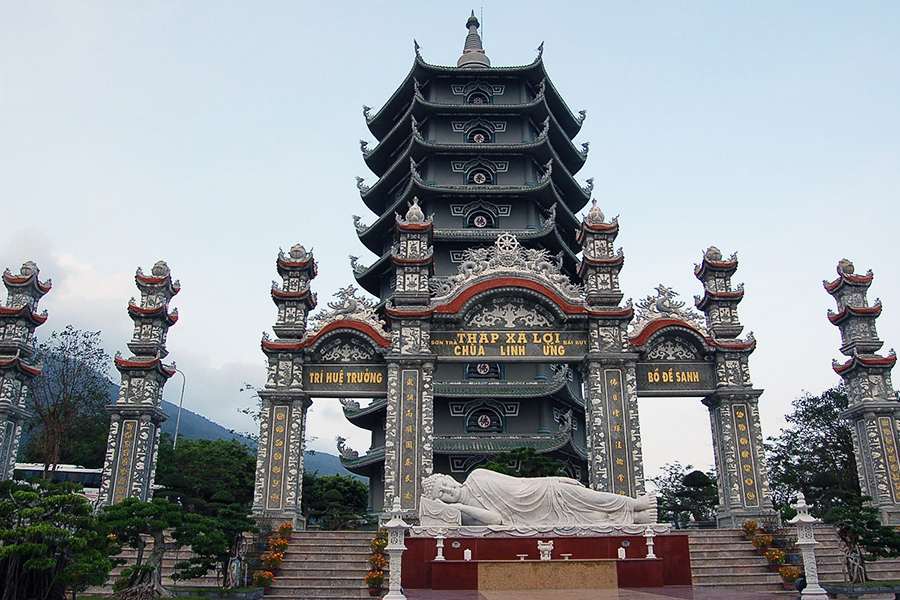 Linh Ung Pagoda - Son Tra