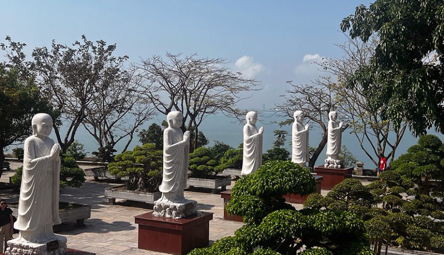 Linh Ung Pagoda