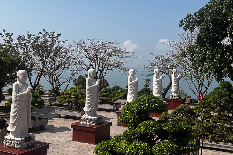 Linh Ung Pagoda