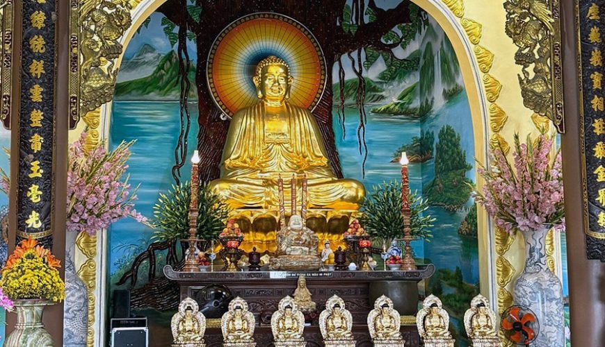 Linh Ung Pagoda