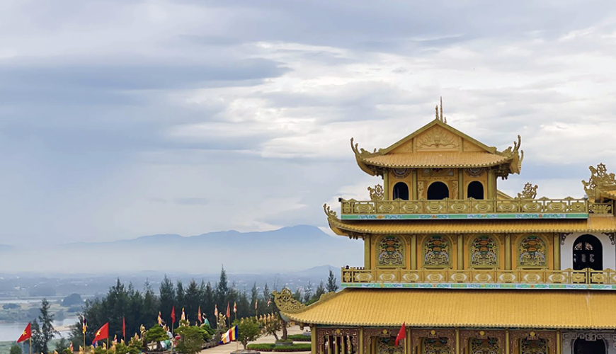 Minh Duc Pagoda