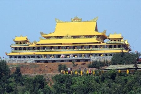 Minh Duc Pagoda