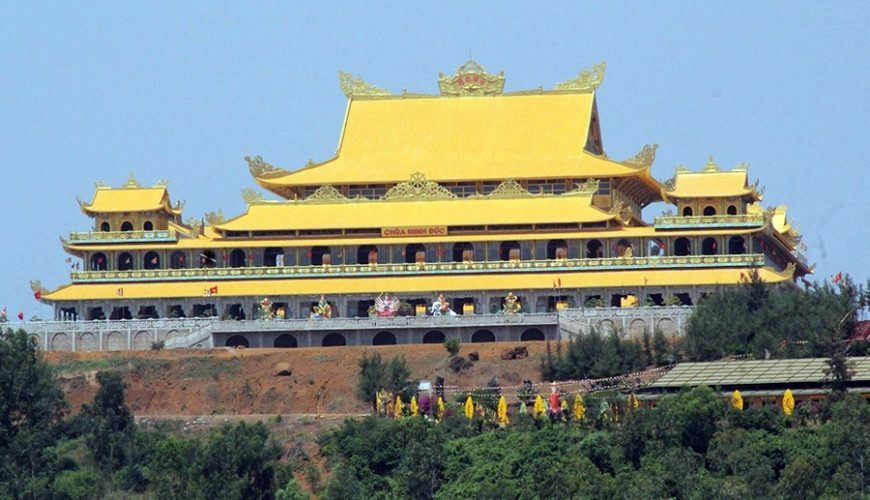 Minh Duc Pagoda