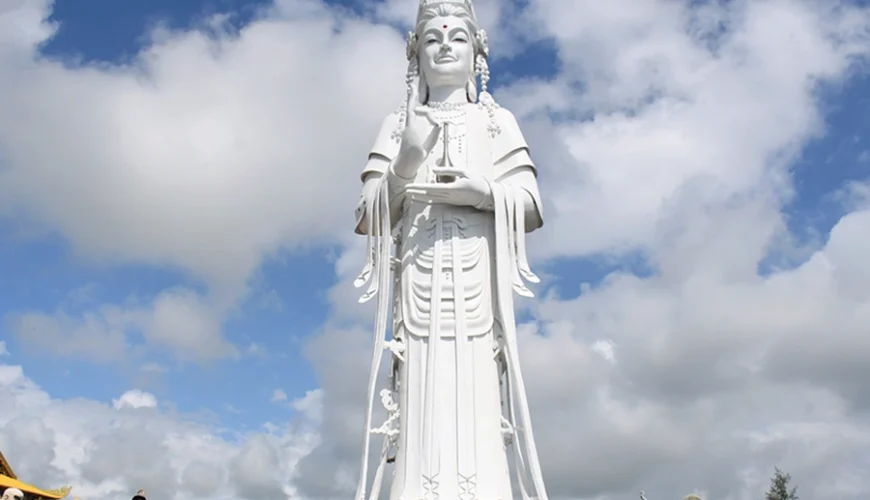 Minh Duc Pagoda
