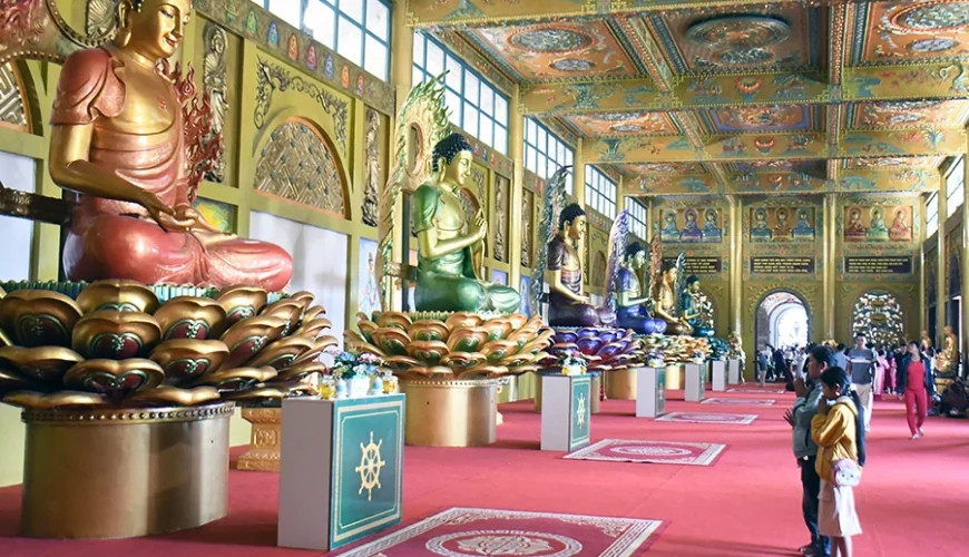 Minh Duc Pagoda