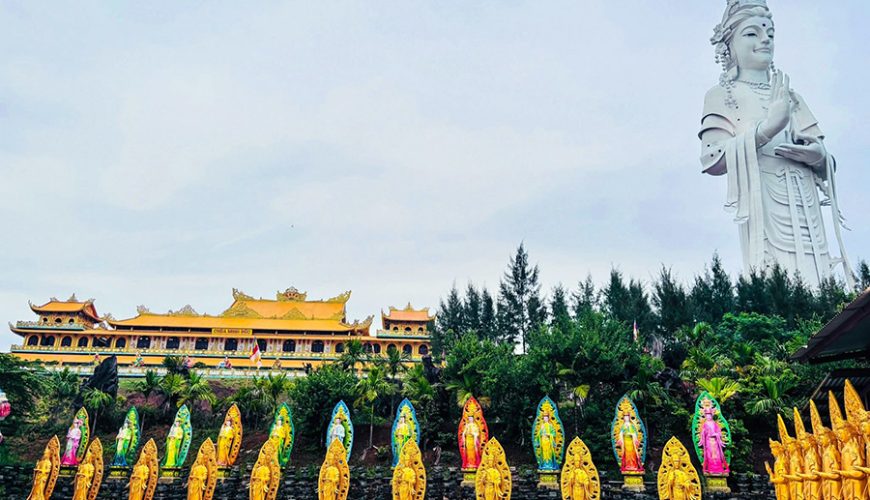 Minh Duc Pagoda