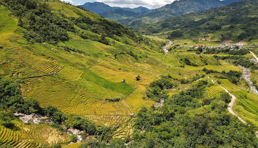Ngoc Linh Mountain
