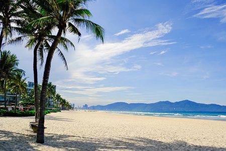 Non Nuoc Beach