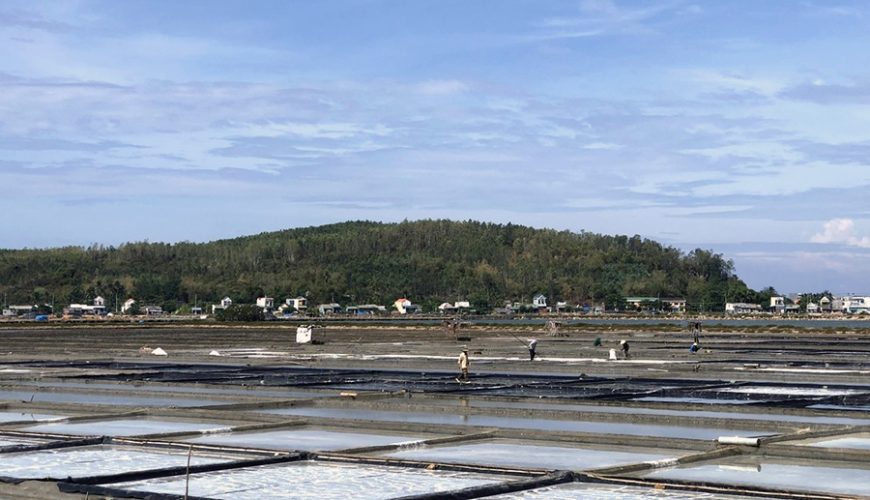 Sa Huynh salt fields
