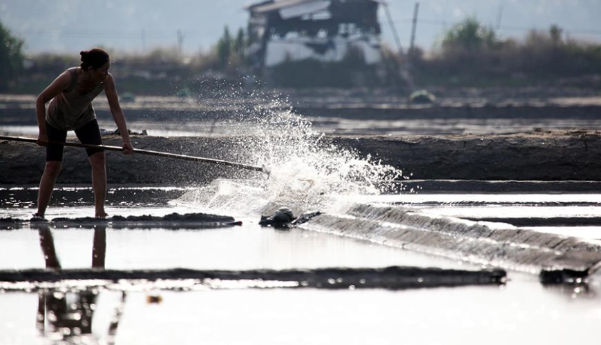 Sa Huynh salt fields