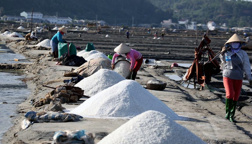 Sa Huynh salt fields