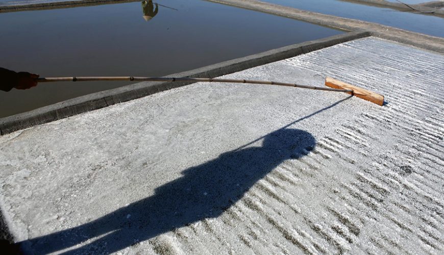 Sa Huynh salt fields