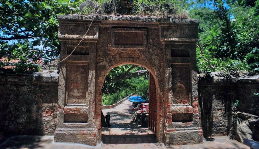 Tam Thai Pagoda