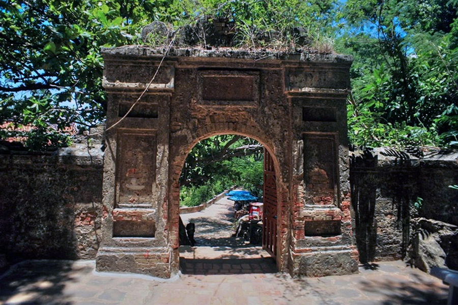 Tam Thai Pagoda