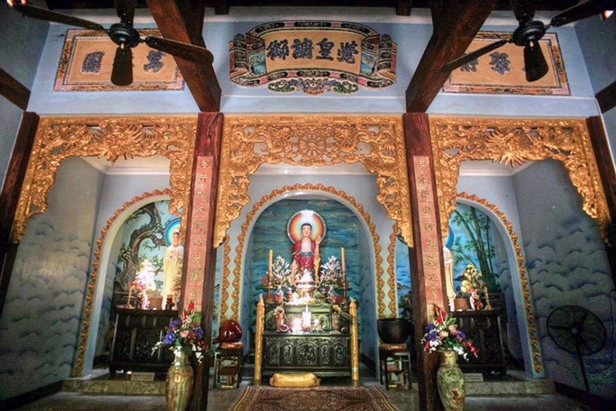 Tam Thai Pagoda
