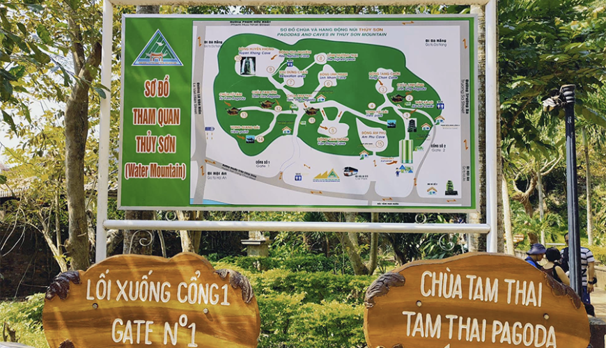 Tam Thai Pagoda