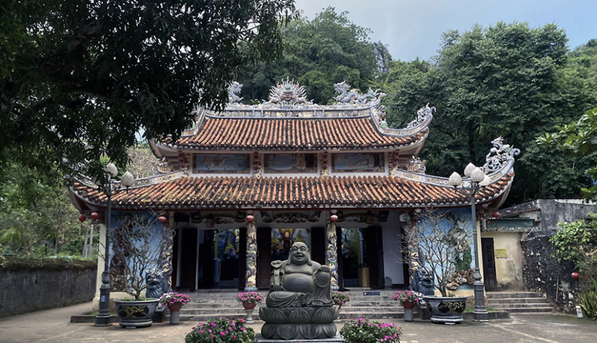 Tam Thai Pagoda