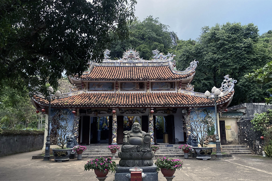 Tam Thai Pagoda