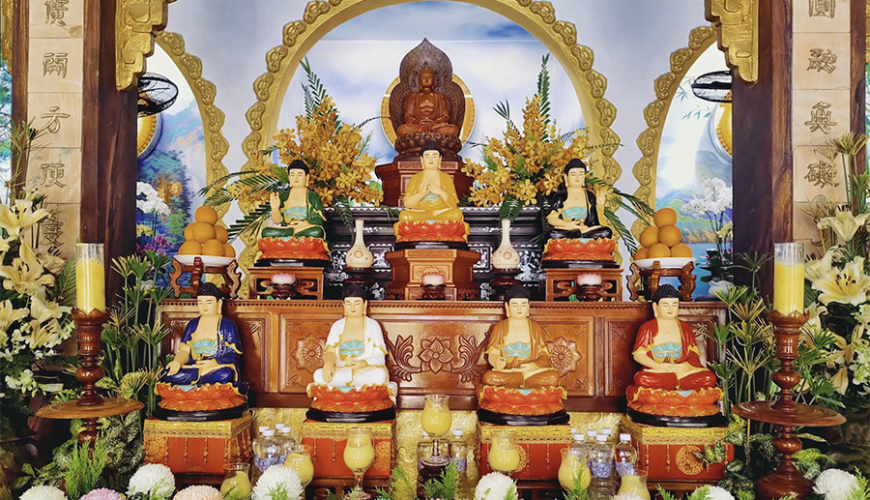 Tam Thai Pagoda