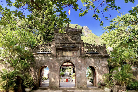 Tam Thai Pagoda