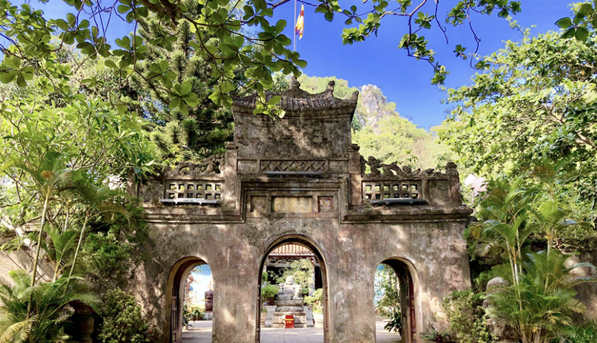 Tam Thai Pagoda
