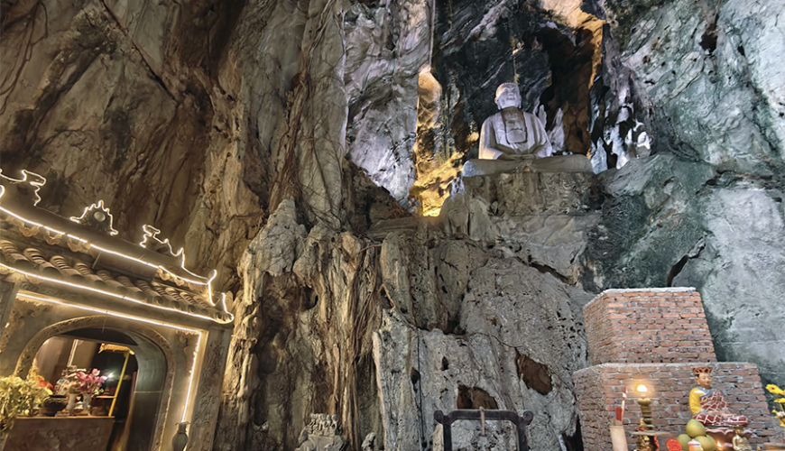 Tang Chon Cave