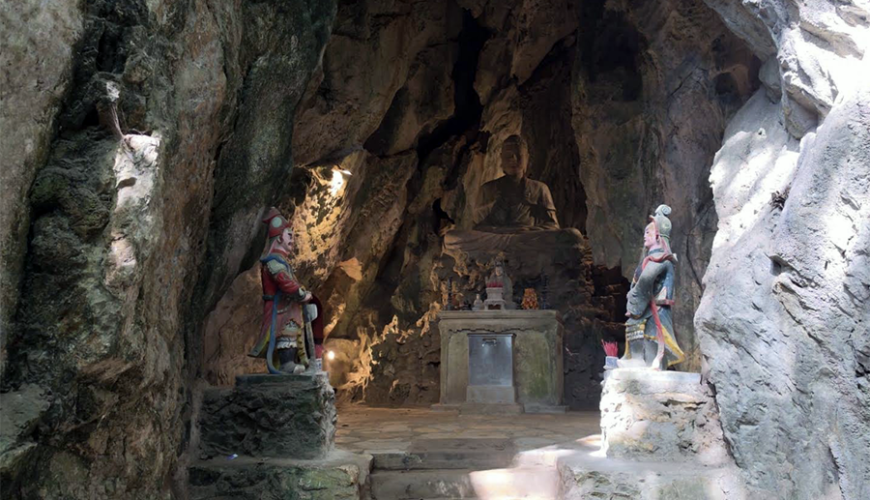 Tang Chon Cave