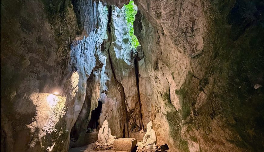 Tang Chon Cave