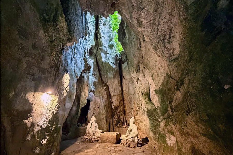 Tang Chon Cave