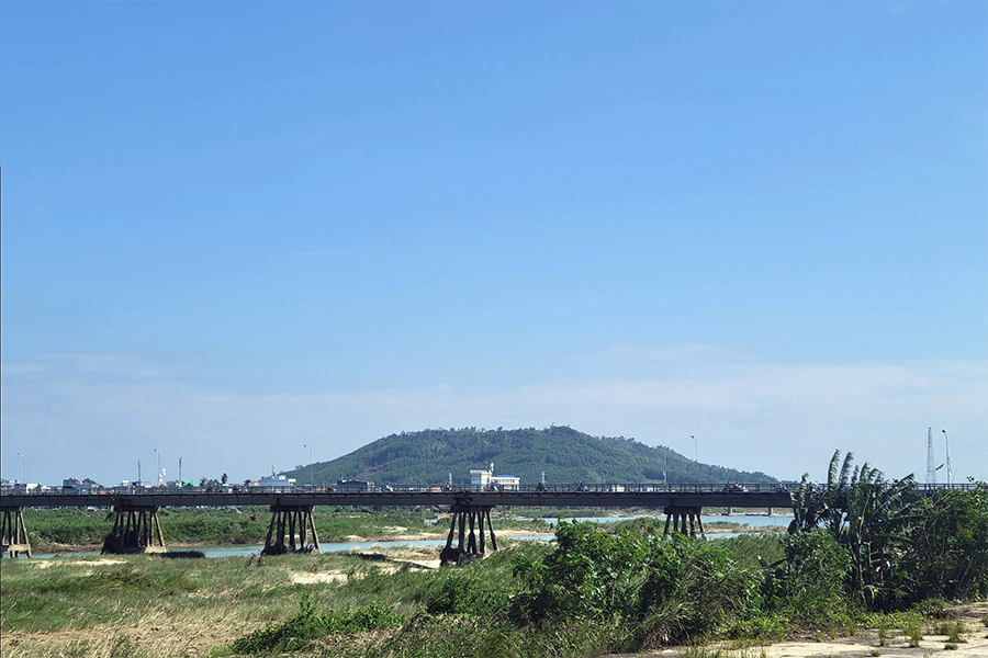 Thien An Mountain