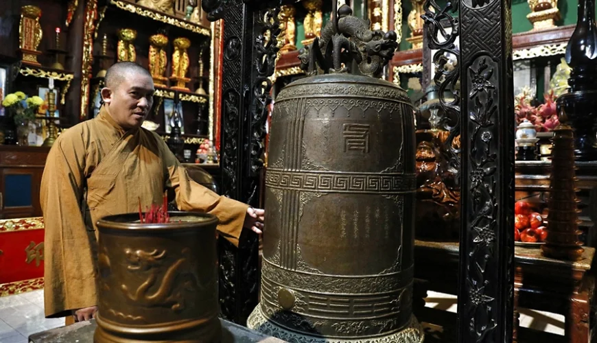 Thien An Pagoda