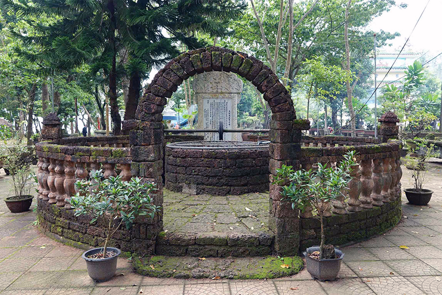 Thien An Pagoda