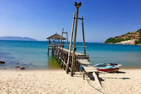 Tien Sa Beach